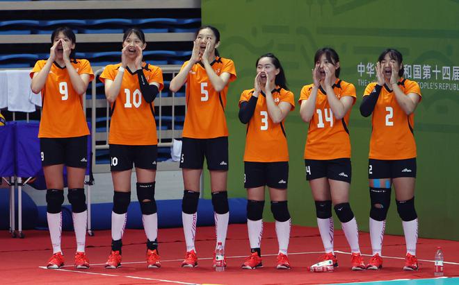 新星奇兵天降山东双子星齐头并进不朽情缘中国女排副攻更新21岁