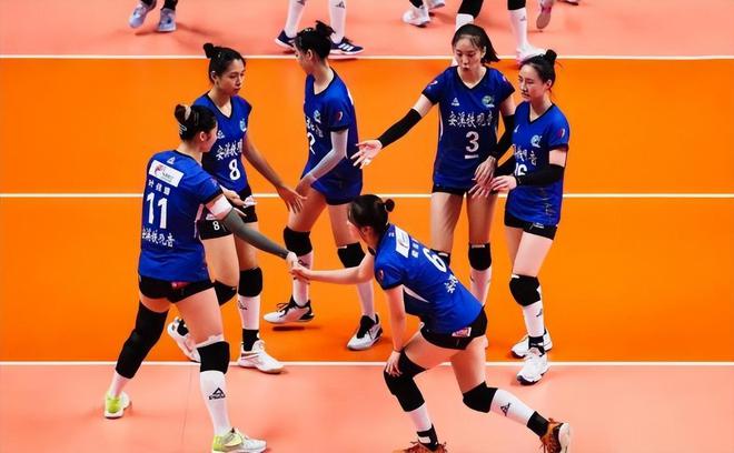 新星奇兵天降山东双子星齐头并进不朽情缘中国女排副攻更新21岁(图3)